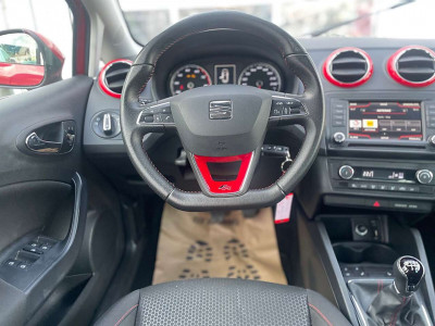 Seat Ibiza Gebrauchtwagen