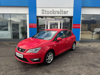 Seat Ibiza Gebrauchtwagen