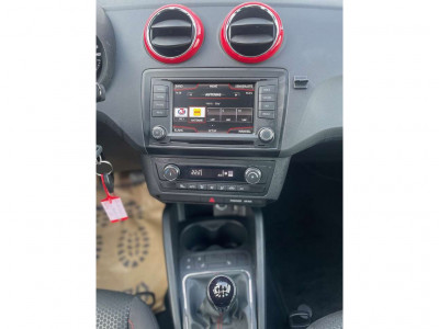 Seat Ibiza Gebrauchtwagen