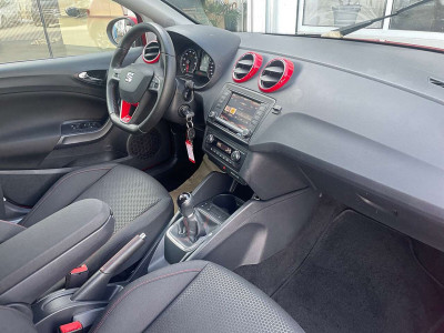 Seat Ibiza Gebrauchtwagen