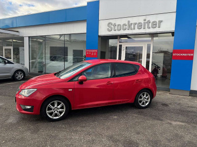 Seat Ibiza Gebrauchtwagen