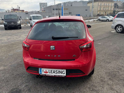 Seat Ibiza Gebrauchtwagen