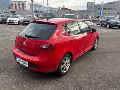 Seat Ibiza Gebrauchtwagen