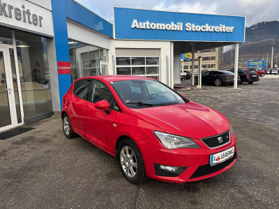 Seat Ibiza Gebrauchtwagen