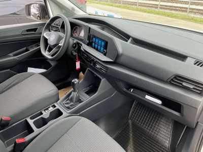 VW Caddy Gebrauchtwagen