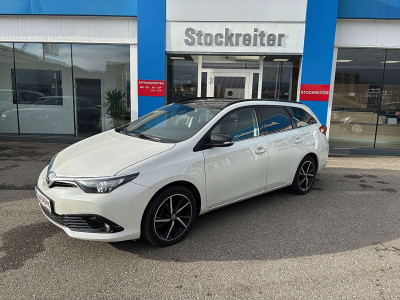 Toyota Auris Gebrauchtwagen