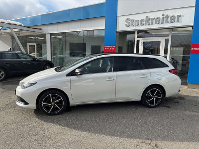 Toyota Auris Gebrauchtwagen