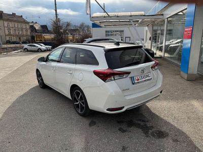 Toyota Auris Gebrauchtwagen