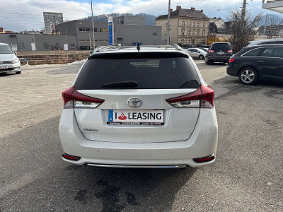 Toyota Auris Gebrauchtwagen