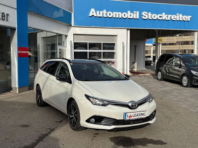 Toyota Auris Gebrauchtwagen