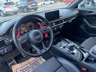 Audi A4 Gebrauchtwagen