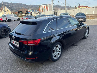 Audi A4 Gebrauchtwagen