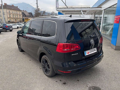 VW Sharan Gebrauchtwagen