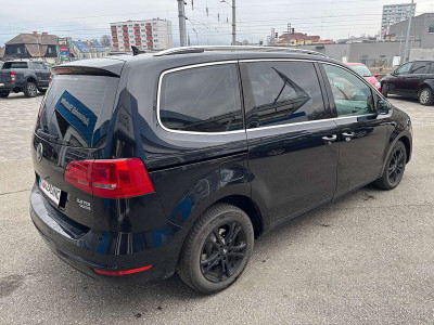 VW Sharan Gebrauchtwagen