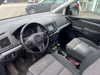 VW Sharan Gebrauchtwagen