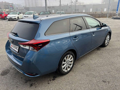 Toyota Auris Gebrauchtwagen