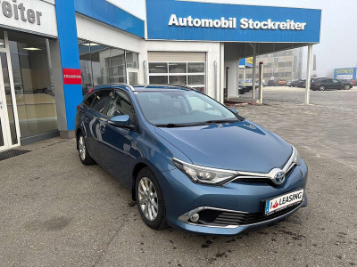 Toyota Auris Gebrauchtwagen