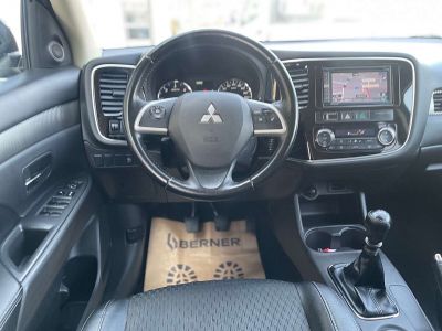 Mitsubishi Outlander Gebrauchtwagen Mitsubishi Outlander Gebrauchtwagen