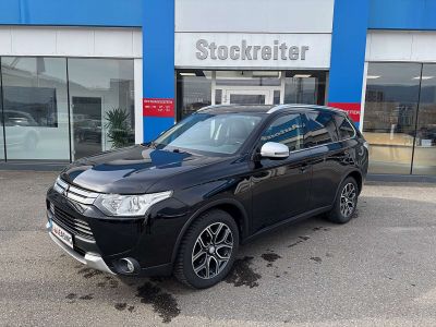 Mitsubishi Outlander Gebrauchtwagen Mitsubishi Outlander Gebrauchtwagen