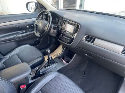 Mitsubishi Outlander Gebrauchtwagen Mitsubishi Outlander Gebrauchtwagen