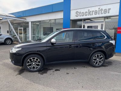 Mitsubishi Outlander Gebrauchtwagen Mitsubishi Outlander Gebrauchtwagen