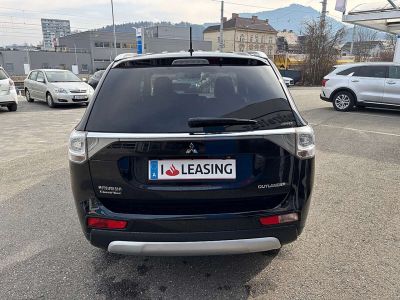 Mitsubishi Outlander Gebrauchtwagen Mitsubishi Outlander Gebrauchtwagen