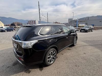 Mitsubishi Outlander Gebrauchtwagen Mitsubishi Outlander Gebrauchtwagen