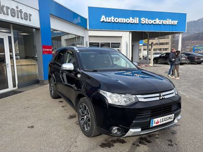 Mitsubishi Outlander Gebrauchtwagen Mitsubishi Outlander Gebrauchtwagen