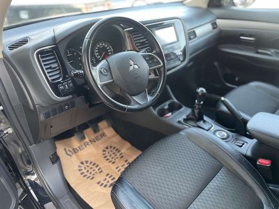 Mitsubishi Outlander Gebrauchtwagen Mitsubishi Outlander Gebrauchtwagen