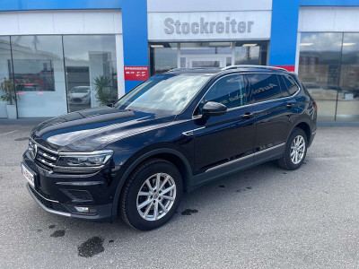VW Tiguan Gebrauchtwagen