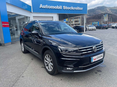 VW Tiguan Gebrauchtwagen