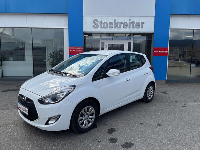 Hyundai iX20 Gebrauchtwagen