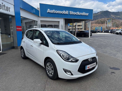 Hyundai iX20 Gebrauchtwagen