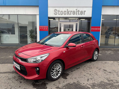 KIA Rio Gebrauchtwagen