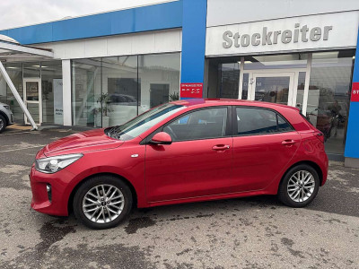 KIA Rio Gebrauchtwagen