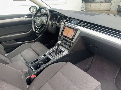 VW Passat Gebrauchtwagen