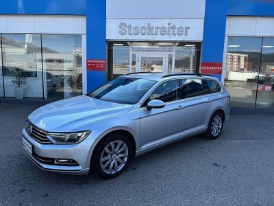 VW Passat Gebrauchtwagen