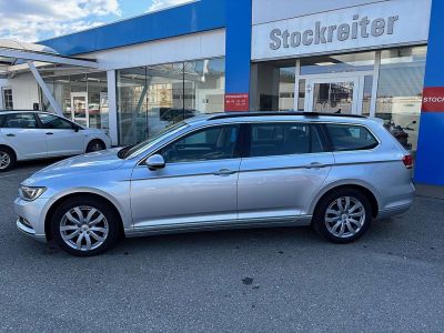 VW Passat Gebrauchtwagen