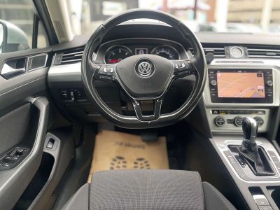 VW Passat Gebrauchtwagen