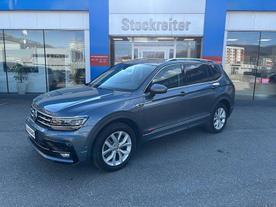 VW Tiguan Gebrauchtwagen