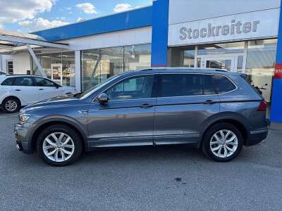 VW Tiguan Gebrauchtwagen