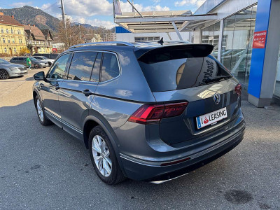VW Tiguan Gebrauchtwagen