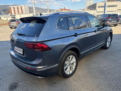 VW Tiguan Gebrauchtwagen