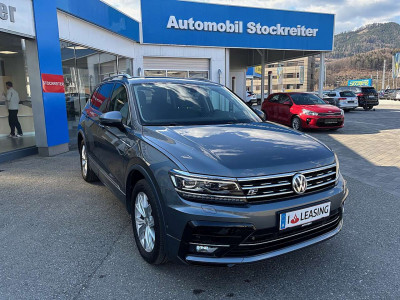 VW Tiguan Gebrauchtwagen