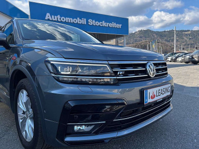VW Tiguan Gebrauchtwagen