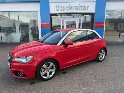Audi A1 Gebrauchtwagen