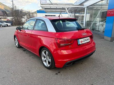 Audi A1 Gebrauchtwagen