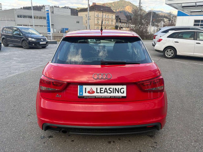 Audi A1 Gebrauchtwagen