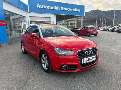 Audi A1 Gebrauchtwagen