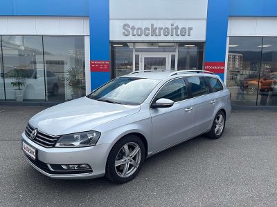 VW Passat Gebrauchtwagen